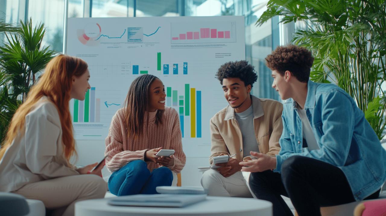Les Archives de consommation reelle transforment la collaboration entre Ambassadeurs Jeunesse