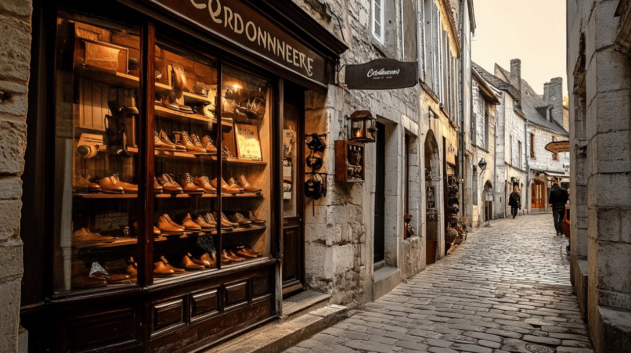 Les meilleurs cordonniers a Bourges – notre selection de specialistes des materiaux bio